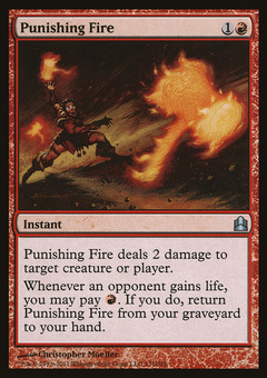 Punishing Fire